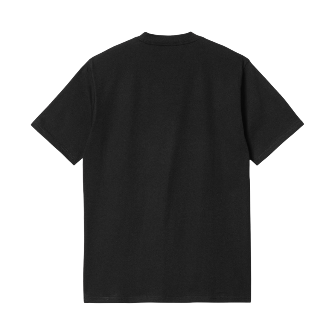 칼하트 WIP 숏슬리브 마운틴 컬리지 티셔츠 블랙(Carhartt WIP S/S Mountain College T-Shirt Black) - 2