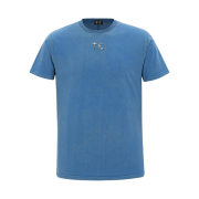 Thug Club Back T-Shirt Slim Blue