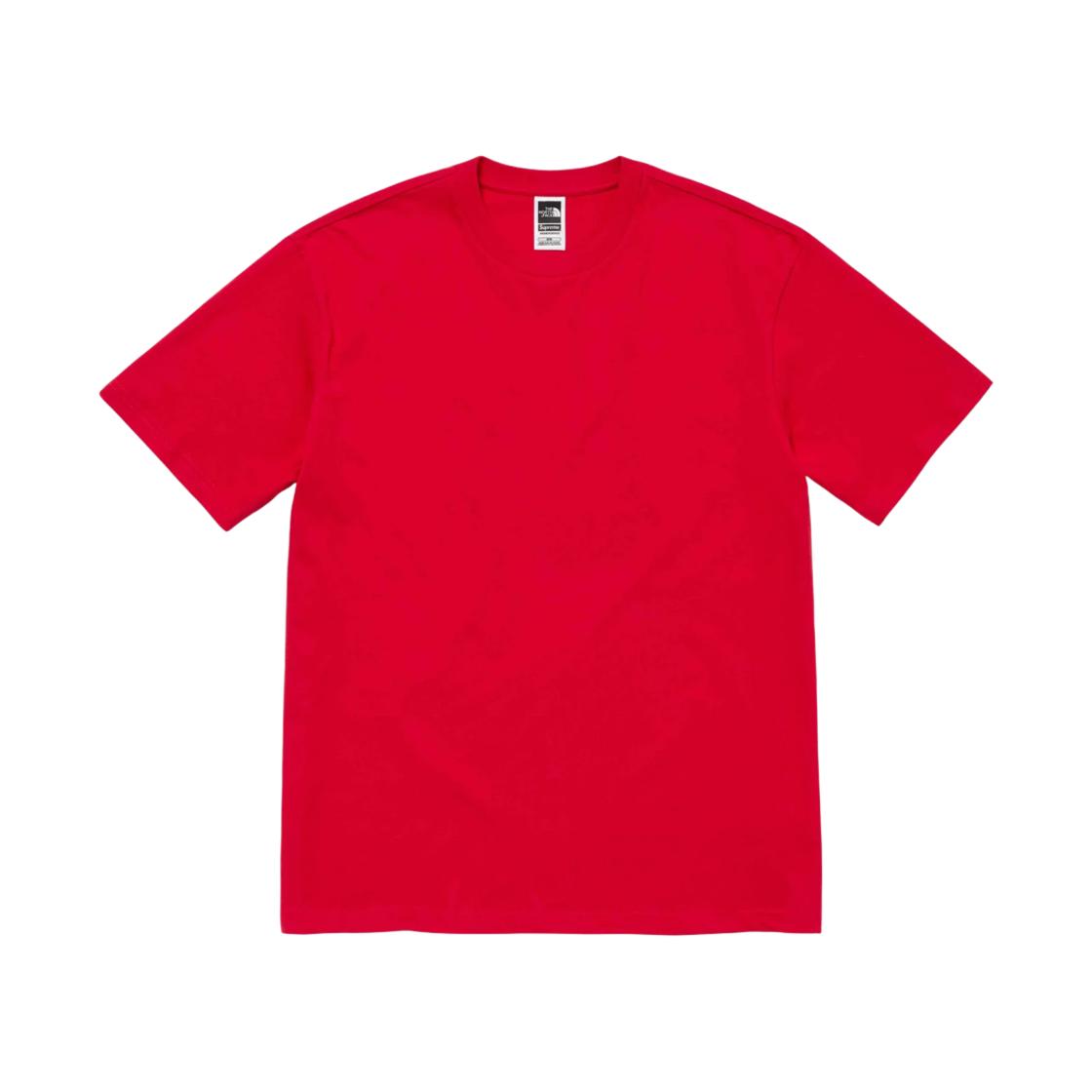 슈프림 x 노스페이스 숏슬리브 탑 레드 - 24SS(Supreme x The North Face S/S Top Red - 24SS) - 2