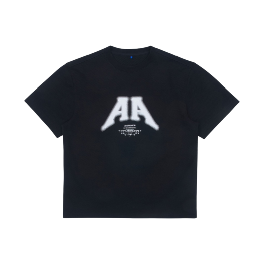 Ader Error Nolc Logo T-Shirt Noir