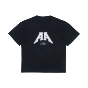 Ader Error Nolc Logo T-Shirt Noir