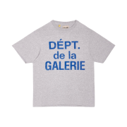 Gallery Dept. Dept De La Galerie Classic T-Shirt Heather Grey