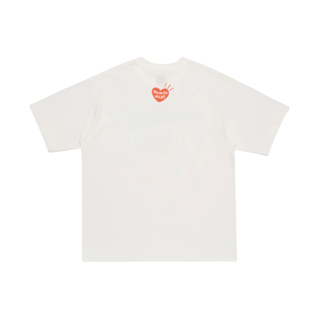 휴먼 메이드 케이코 소오토메 티셔츠 #23 화이트(Human Made Keiko Sootome T-Shirt #23 White) - 2