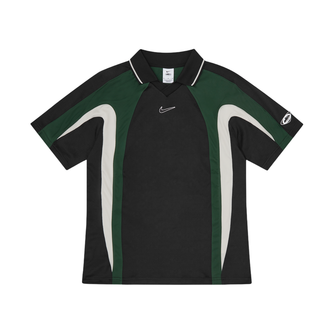 나이키 x 코르테이즈 NRG 저지 블랙 포레스트 그린(Nike x Corteiz NRG Jersey Black Forest Green)