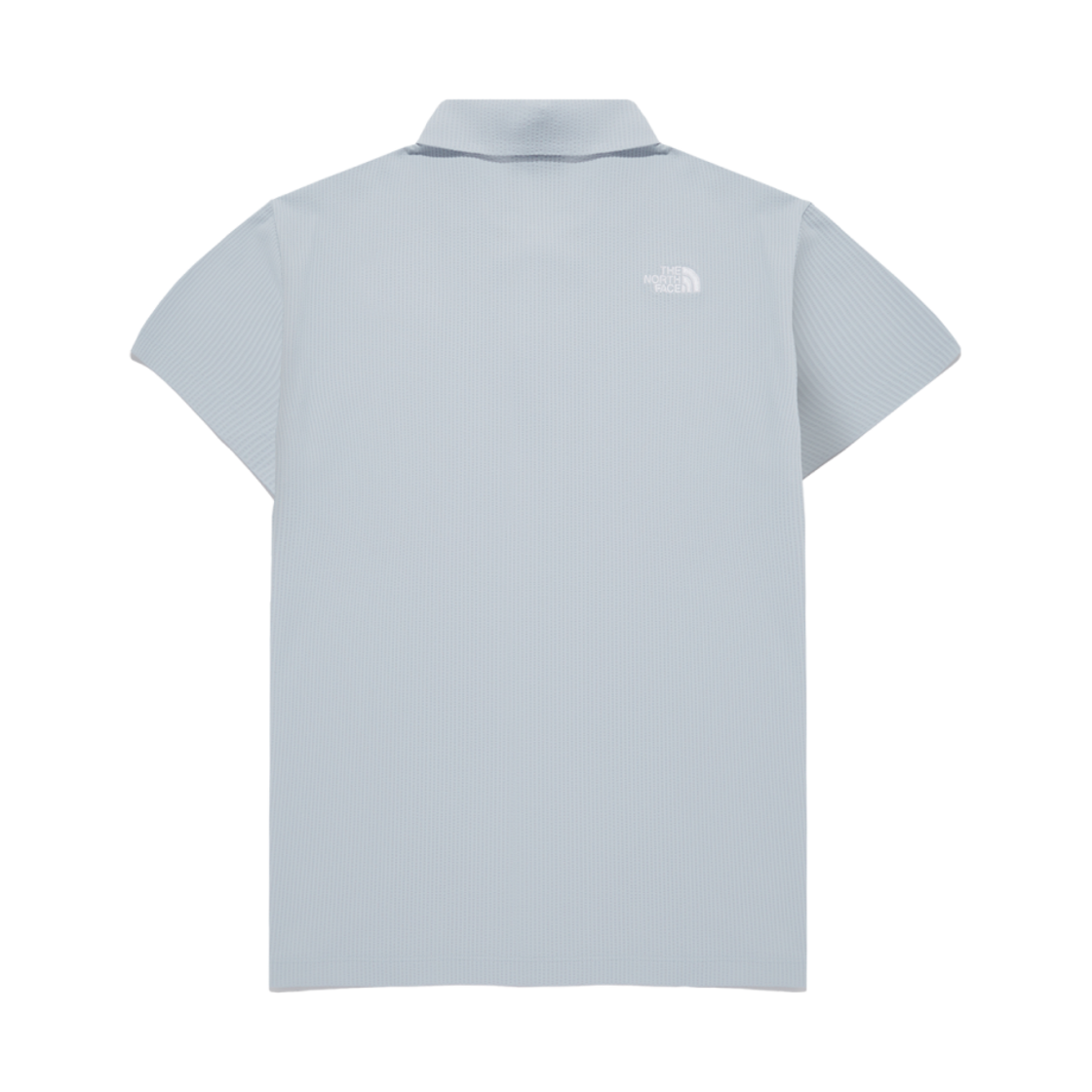 노스페이스 스윙 숏슬리브 폴로 라이트 블루 - 25SS(The North Face Swing S/S Polo Light Blue - 25SS) - 2