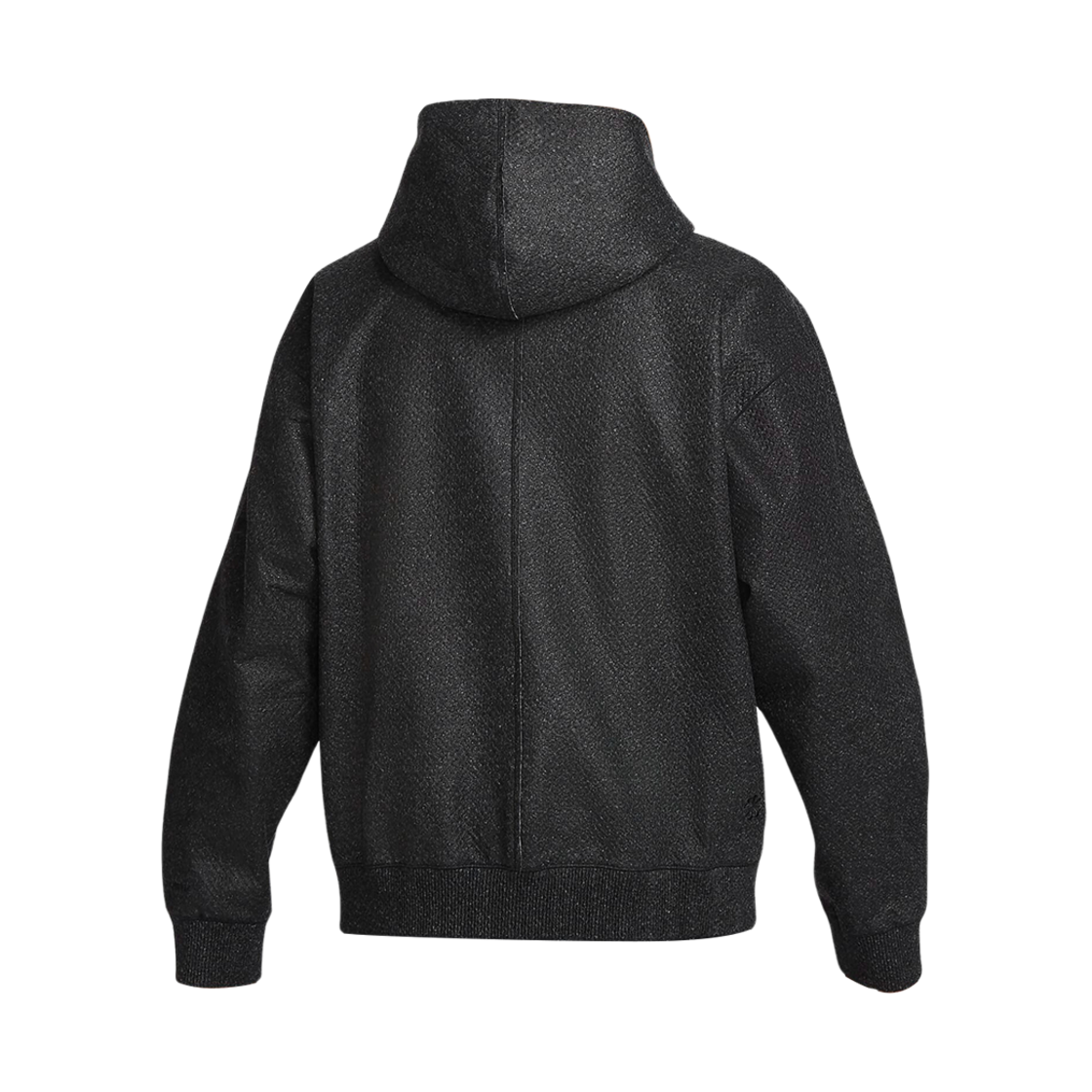 나이키 포워드 풀오버 후디 앤트러사이트 블랙 - 아시아(Nike Forward Pullover Hoodie Anthracite Black - Asia) - 2