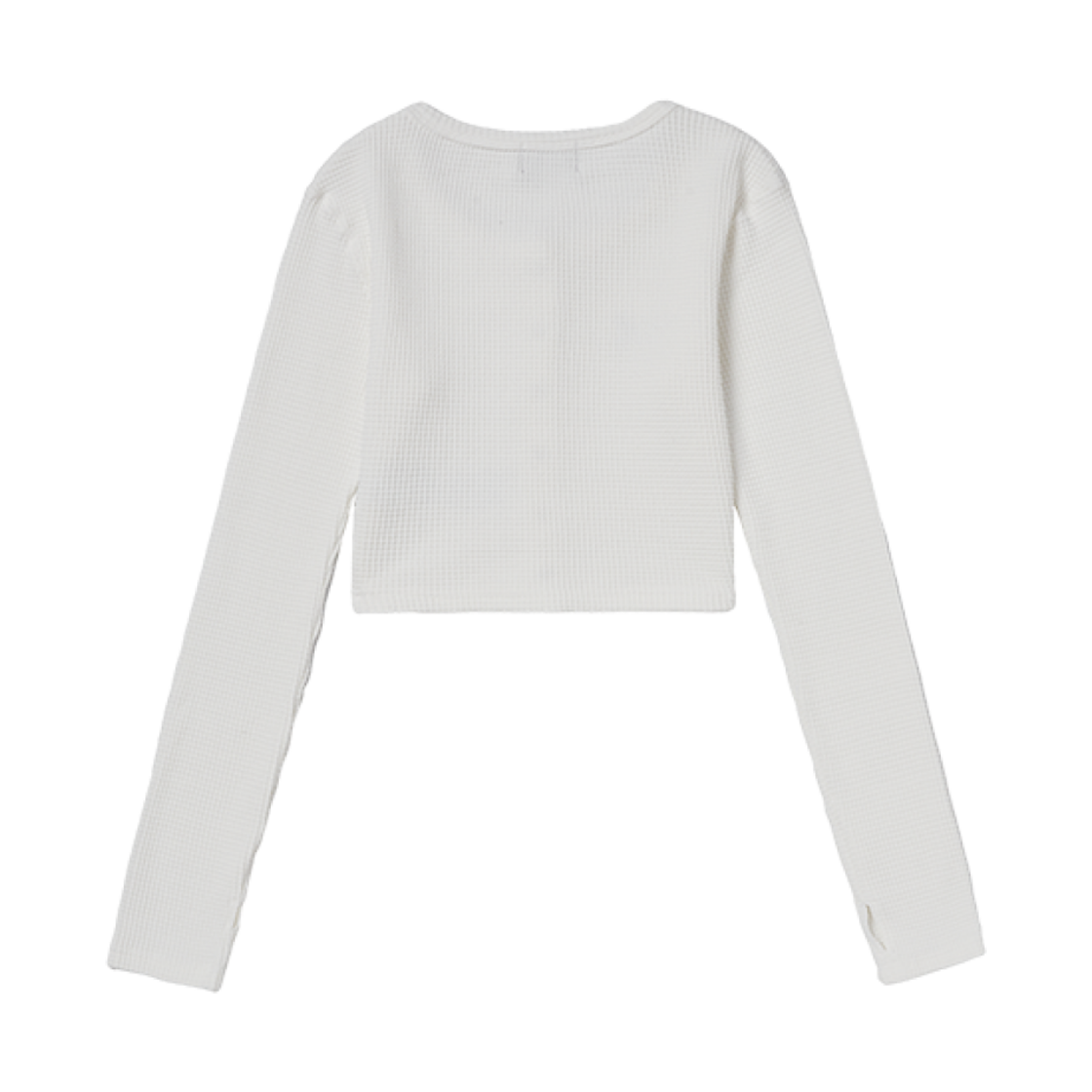 【Thug Club】TC Cardigan White 白 Thug Club】TC Cardigan White 白
