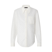 Louis Vuitton Classic Shirt White