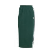 (W) Adidas Knit Skirt Mineral Green - KR Sizing