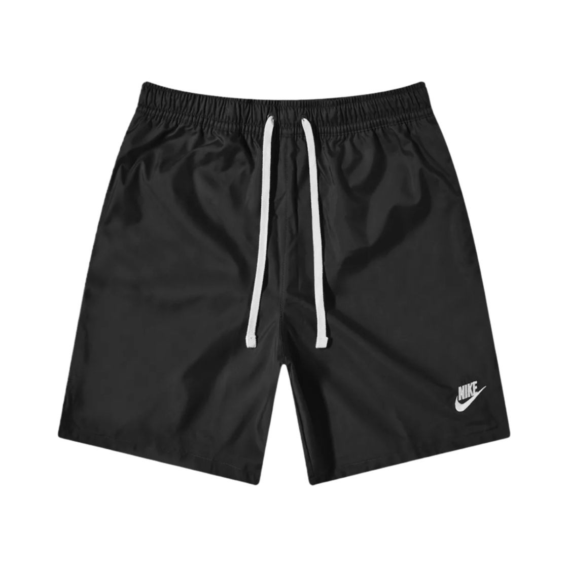 DM6829-010 Nike NSW Woven Lined Flow Shorts Black - US/EU - 대표 이미지 #1