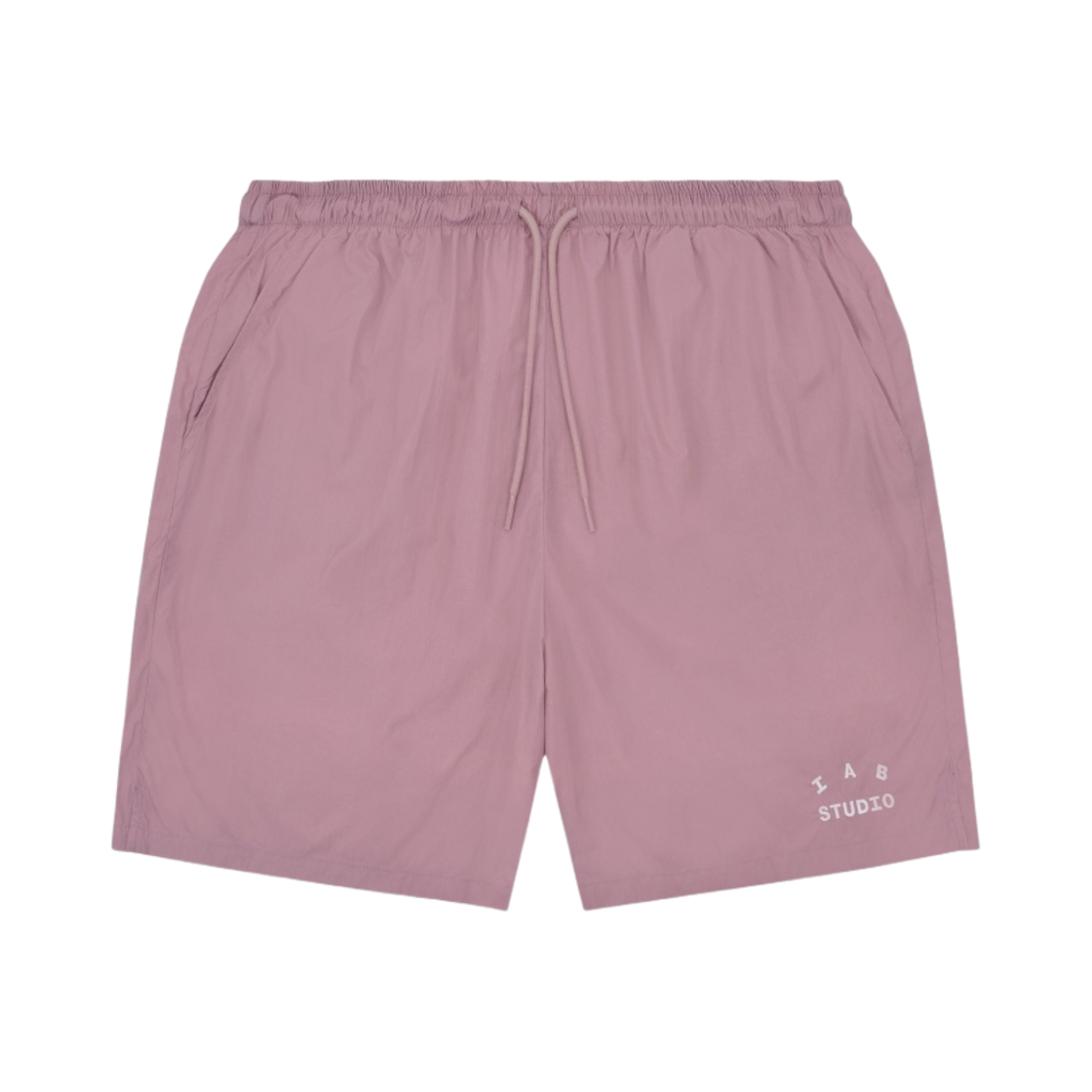 아이앱 스튜디오 우븐 쇼츠 핑크- 더현대 서울 한정(IAB Studio Woven Shorts Pink - The Hyundai Seoul Exclusive)