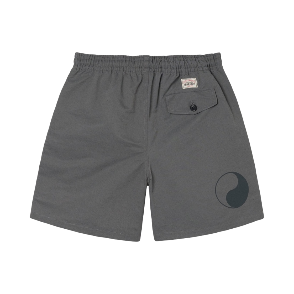 스투시 x 아워레가시 워터 쇼츠 머드 브라운(Stussy x Our Legacy Water Shorts Mud Brown) - 2