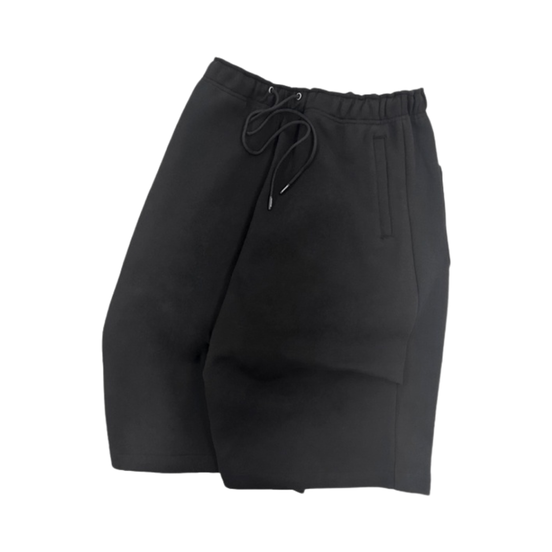논노드 스쿠바 쇼츠 블랙(Nonnod Scuba Shorts Black)