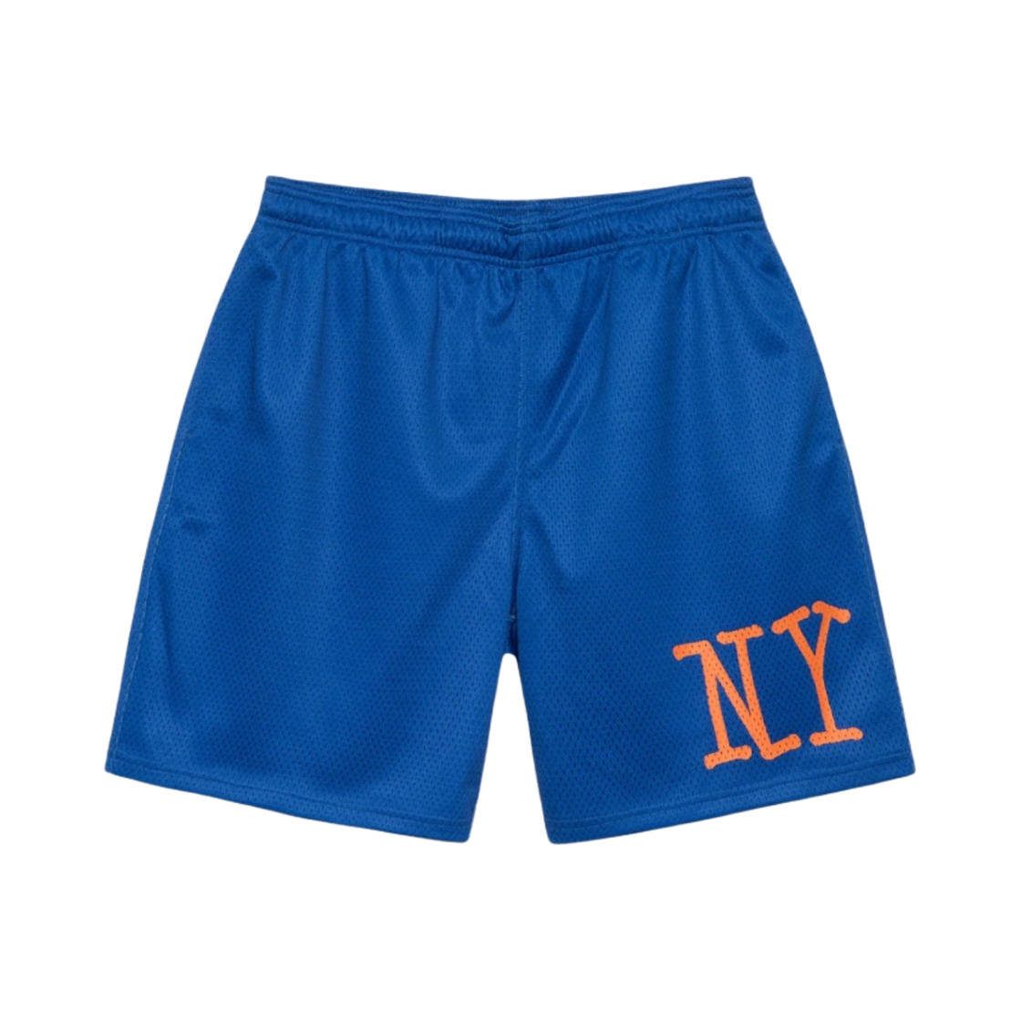 112308 Stussy NY Mesh Shorts Royal