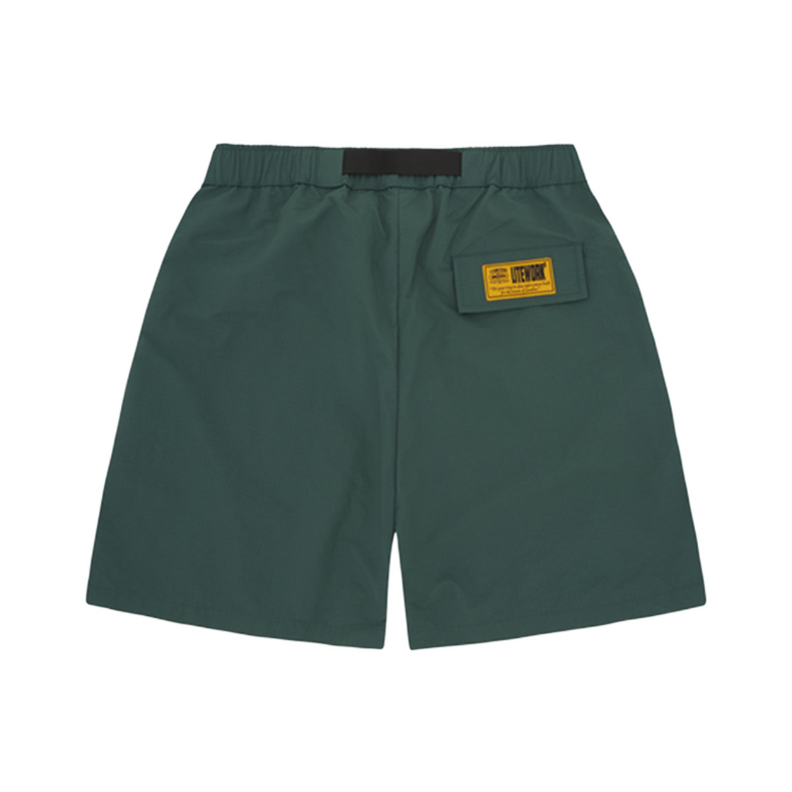 코르테이즈 CRTZ 나일론 쇼츠 그린(Corteiz CRTZ Nylon Shorts Green) - 2