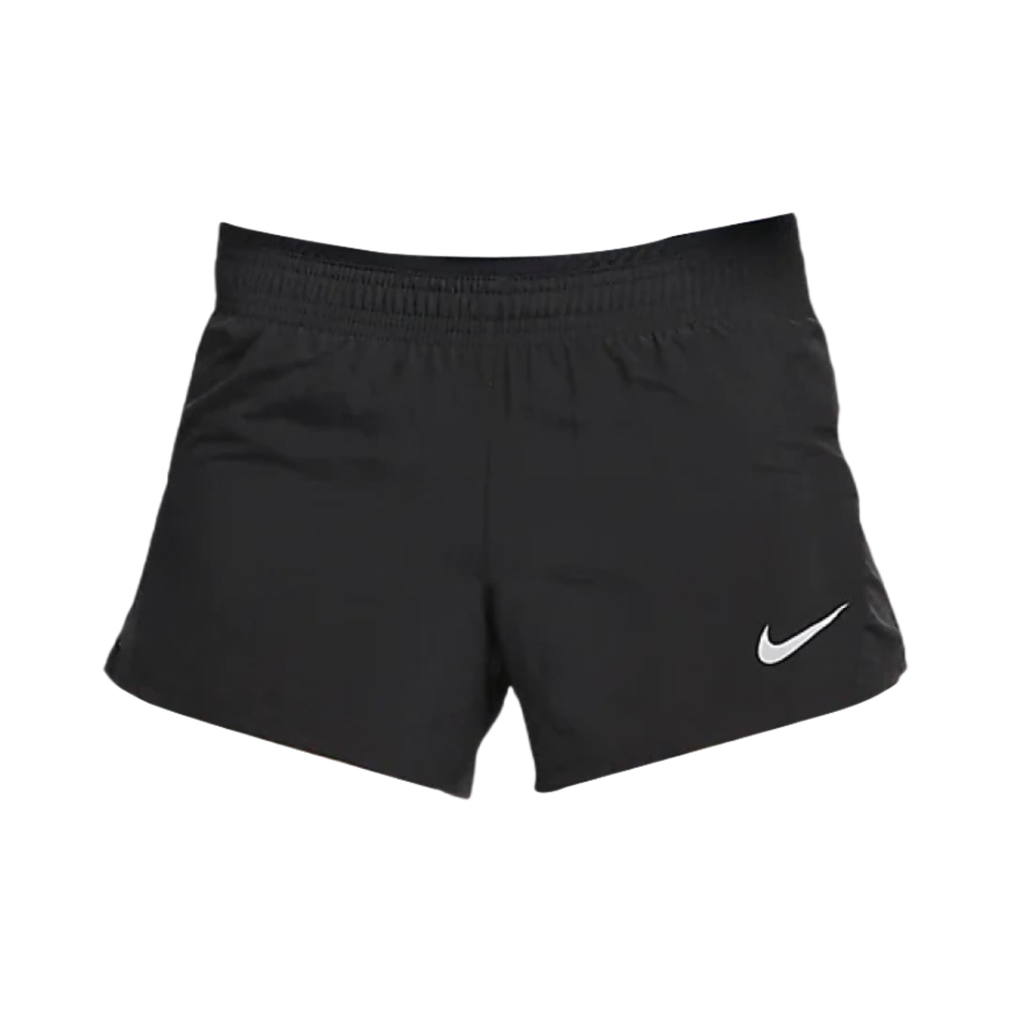 (W) 나이키 10K 러닝 쇼츠 블랙 - US/EU((W) Nike 10K Running Shorts Black - US/EU) - 1