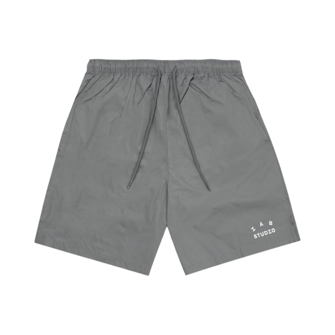 아이앱 스튜디오 우븐 쇼츠 그레이(IAB Studio Woven Shorts Gray)