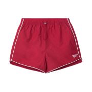 PRO-SPECS Women Vintage Running Shorts Red