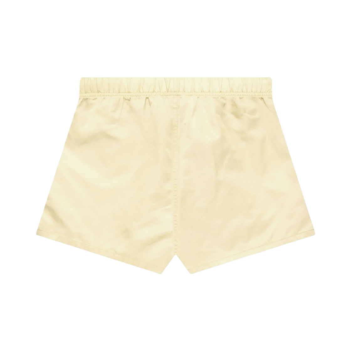 에센셜 나일론 러닝 쇼츠 카나리 - 22FW(Essentials Nylon Running Shorts Canary - 22FW) - 2