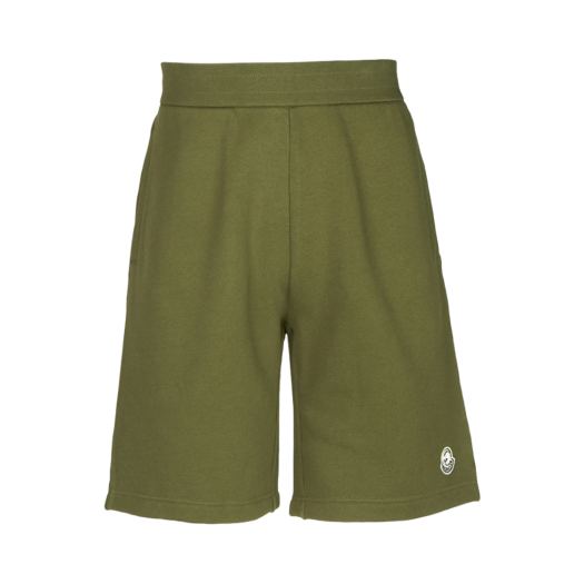 K1-401-8H00001-89AWV-816 Moncler x Mercedez Benz By Nigo Short Pants Khaki - 25SS