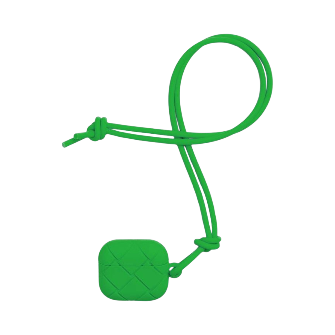 보테가 베네타 에어팟 케이스 패러킷(Bottega Veneta AirPods Case Parakeet)