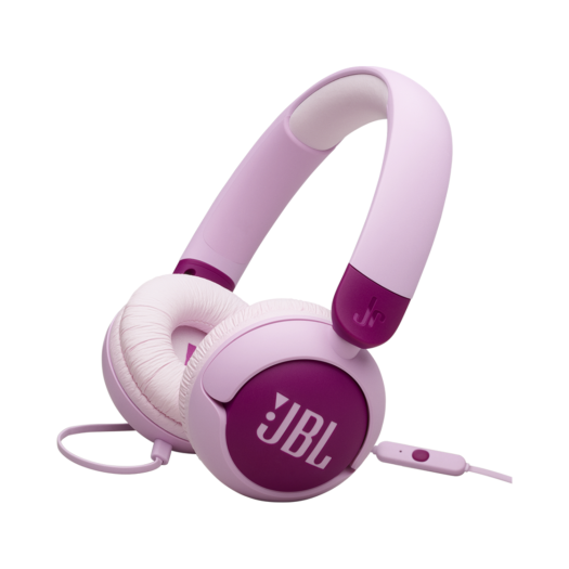 JBLJR320PUR JBL JR320 Wired Headphones Purple