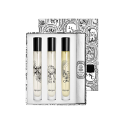 Diptyque Eau De Parfum Discovery Set 10ml x 3 Fleur De Peau Do Son Orpheon