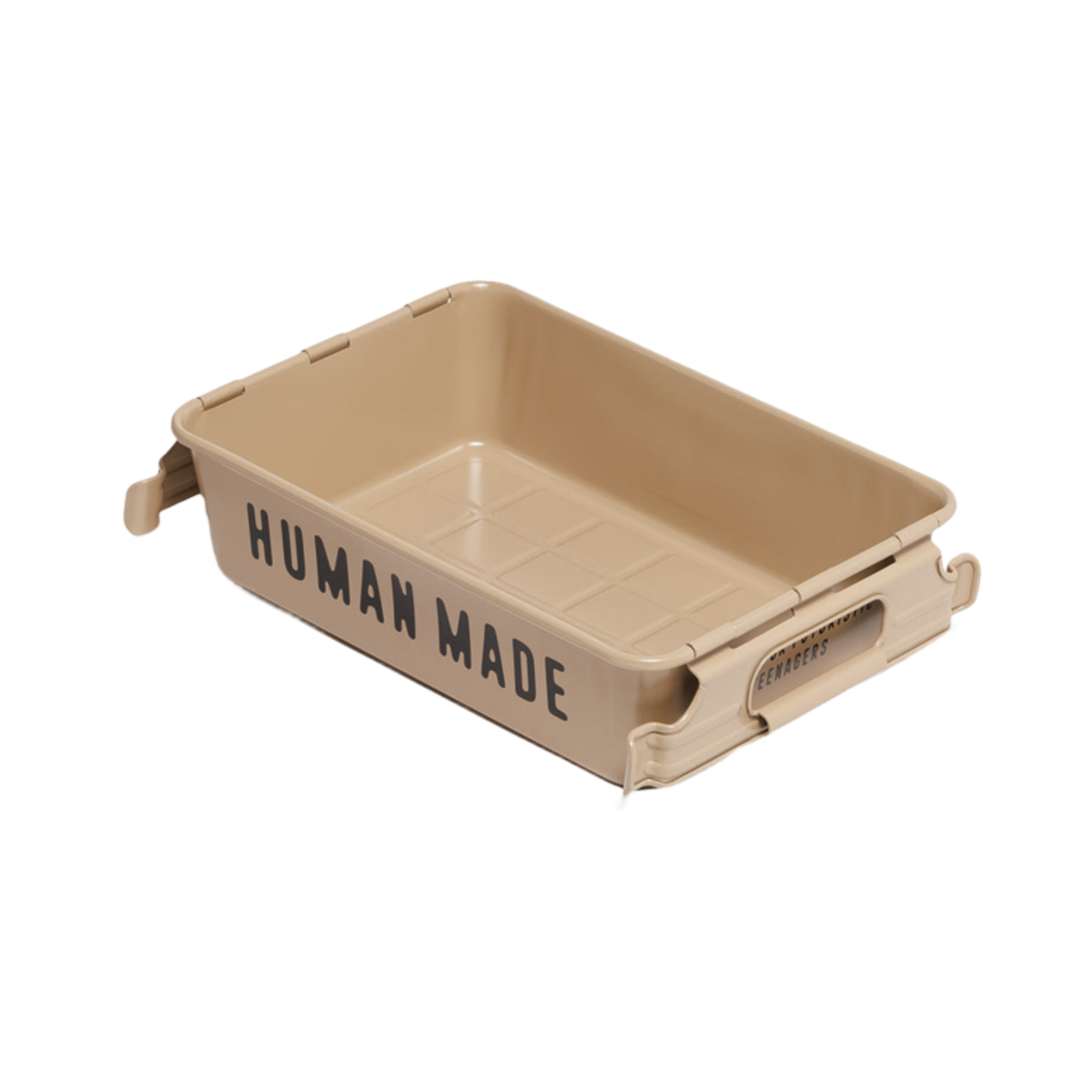 휴먼 메이드 스틸 스태킹 박스 베이지 | Human Made | KREAM