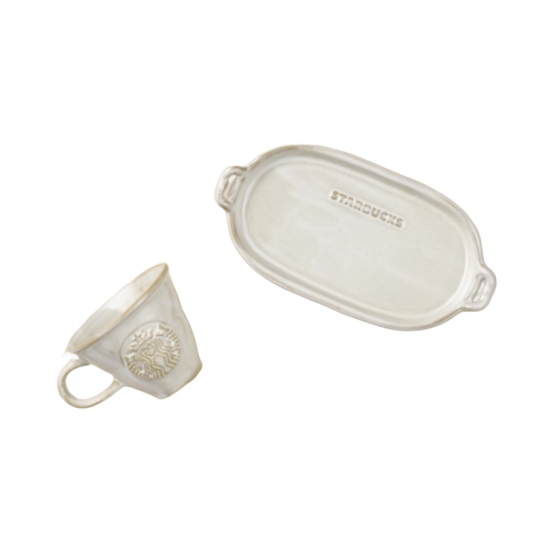 스타벅스 x 야나칸 머메이드 카페 (3개 세트)