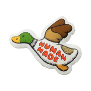 Human Made x Kaws #2 Cushion Duck