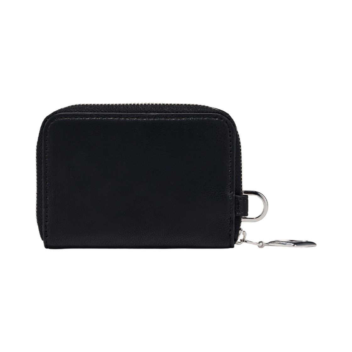 【MISCHIEF】24fw RHOMBUS ZIP-AROUND WALLET 미스치프 롬버스 집 어라운드 월렛 블랙 | Mischief | KREAM