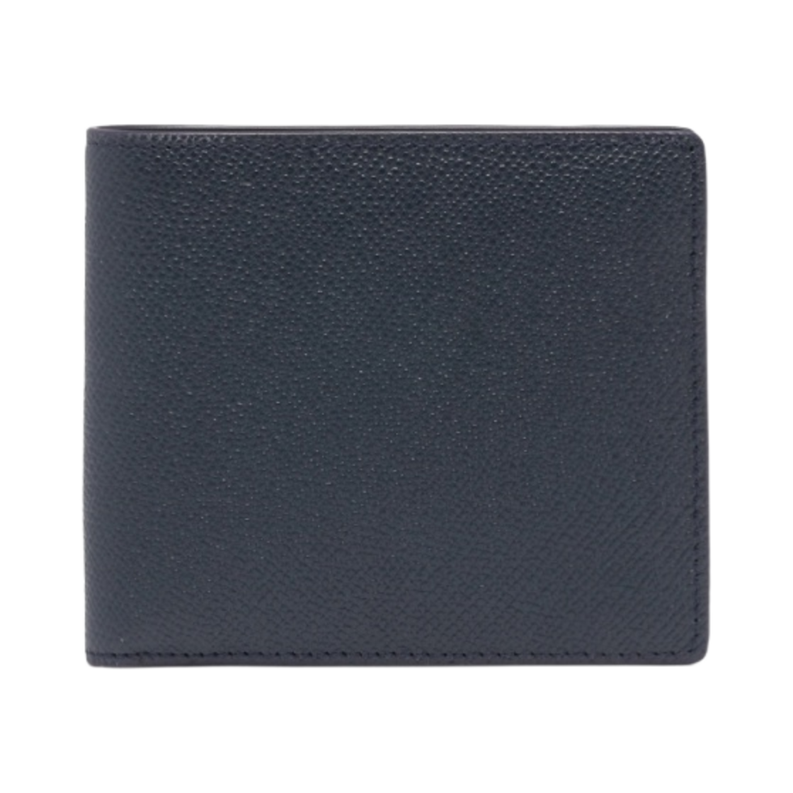 메종 마르지엘라 보빈 레더 반지갑 슬레이트 블루(Maison Margiela Bovine Leather Bi-Fold Wallet Slate Blue) - 3