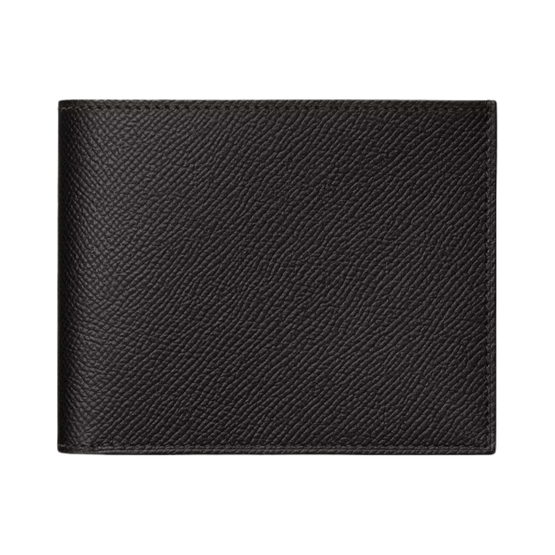 에르메스 시티즌 트윌 컴팩트 지갑 앱송 카프스킨 & 누아 베르 퐁쎄(Hermes Citizen Twill Compact Wallet Epsom Calfskin & Noir Vert Fonce) - 1