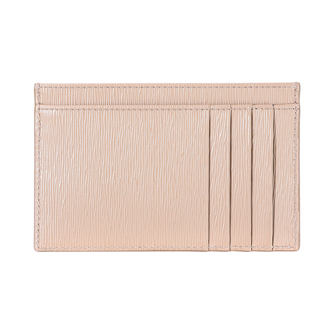 프라다 비텔로 무브 카드 홀더 파우더 핑크(Prada Vitello Move Card Holder Powder Pink) - 2