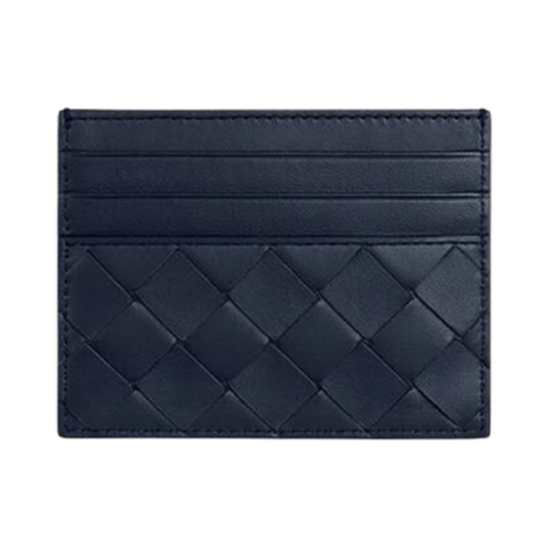 보테가 베네타 인트레치아토 크레딧 카드 케이스 스페이스(Bottega Veneta Intrecciato Credit Card Case Space) - 2