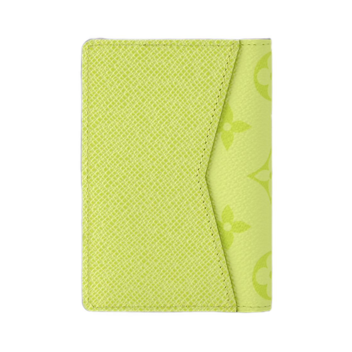 루이비통 포켓 오거나이저 레몬 옐로우(Louis Vuitton Pocket Organizer Lemon Yellow) - 3