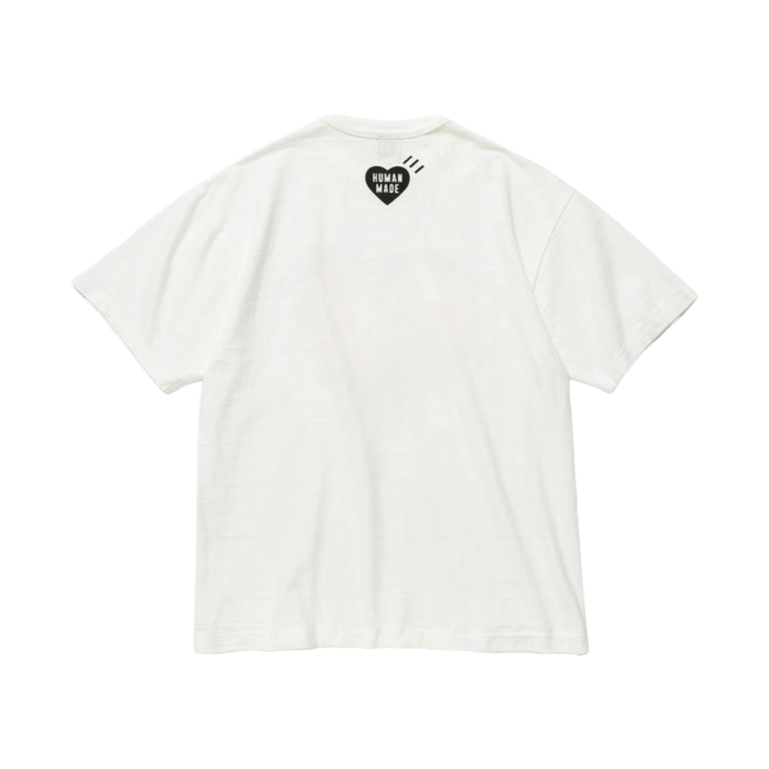 휴먼 메이드 그래픽 티셔츠 #13 화이트(Human Made Graphic T-Shirt #13 White) - 2