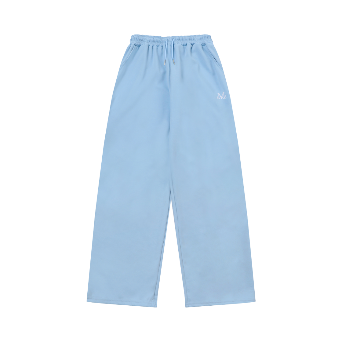 무센트 베이직 덴버 와이드 스웻 팬츠 소라(MUCENT Basic Denver Wide Sweat Pants Sora)