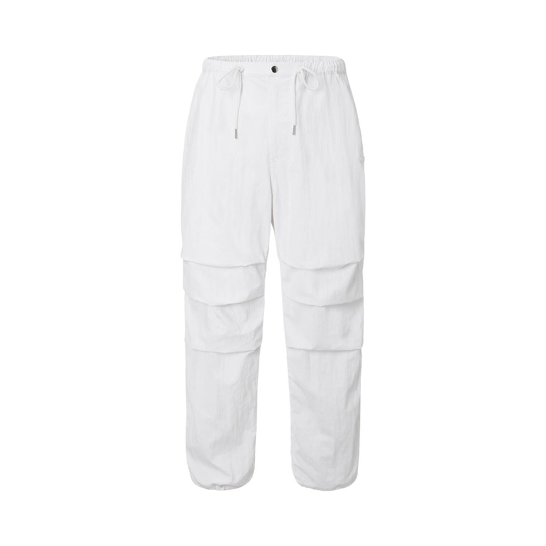 (W) 쓰리타임즈 코멧 팬츠 화이트((W) Threetimes Comet Pants White)