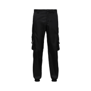 Prada Re-Nylon Pants Black