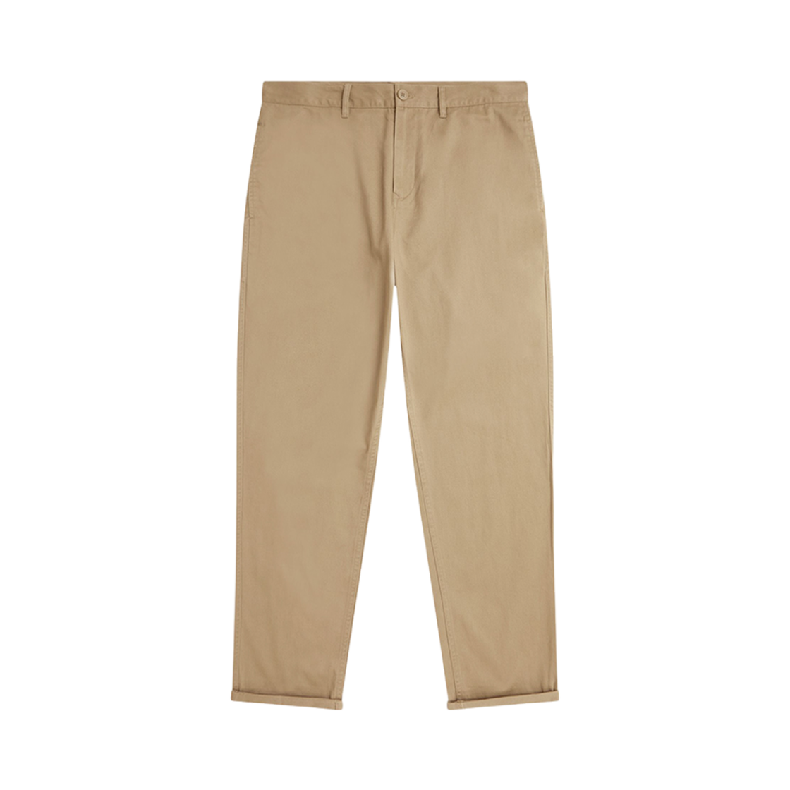 AFPM2519130-363 Fred Perry Semi Tapered Fit Trouser Warm Stone