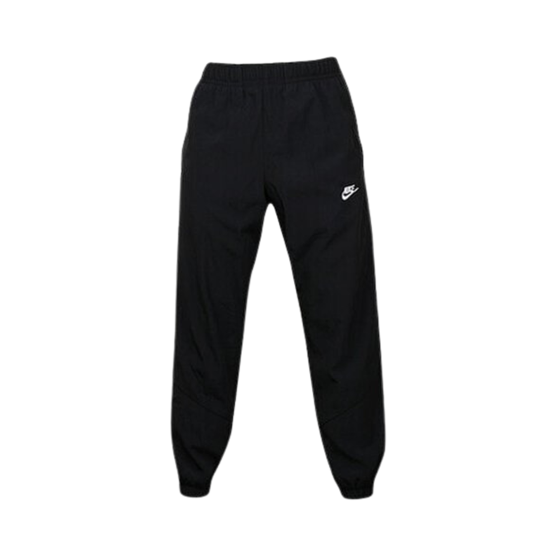FB8617-010 Nike Windrunner Winterized Woven Pants Black White - Asia
