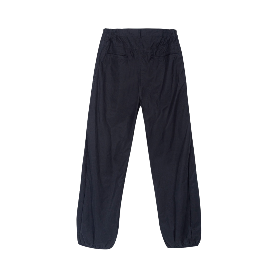 산산기어 지퍼 팬츠 블랙 - 22FW(Sansan Gear Zipper Pants Black - 22FW) - 2