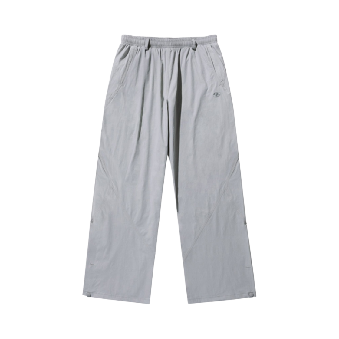 산산기어 스냅 팬츠 라이트 그레이 - 23SS