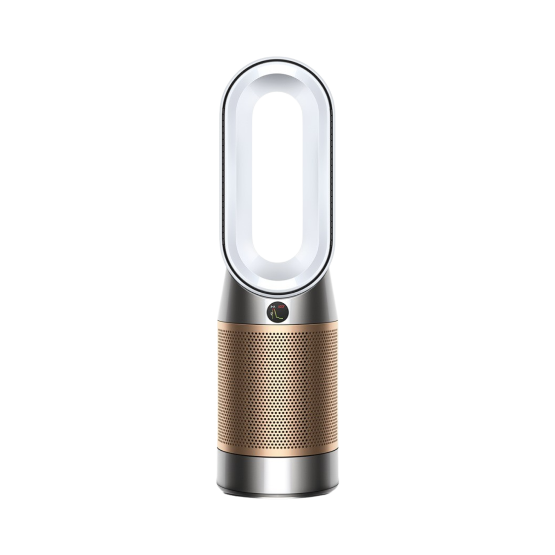 다이슨 공기청정기 핫앤쿨 포름알데히드 화이트 골드 (국내 정식 발매 제품)(Dyson Purifier Hot Cool Formaldehyde White Gold (Korean Ver.)) - 1