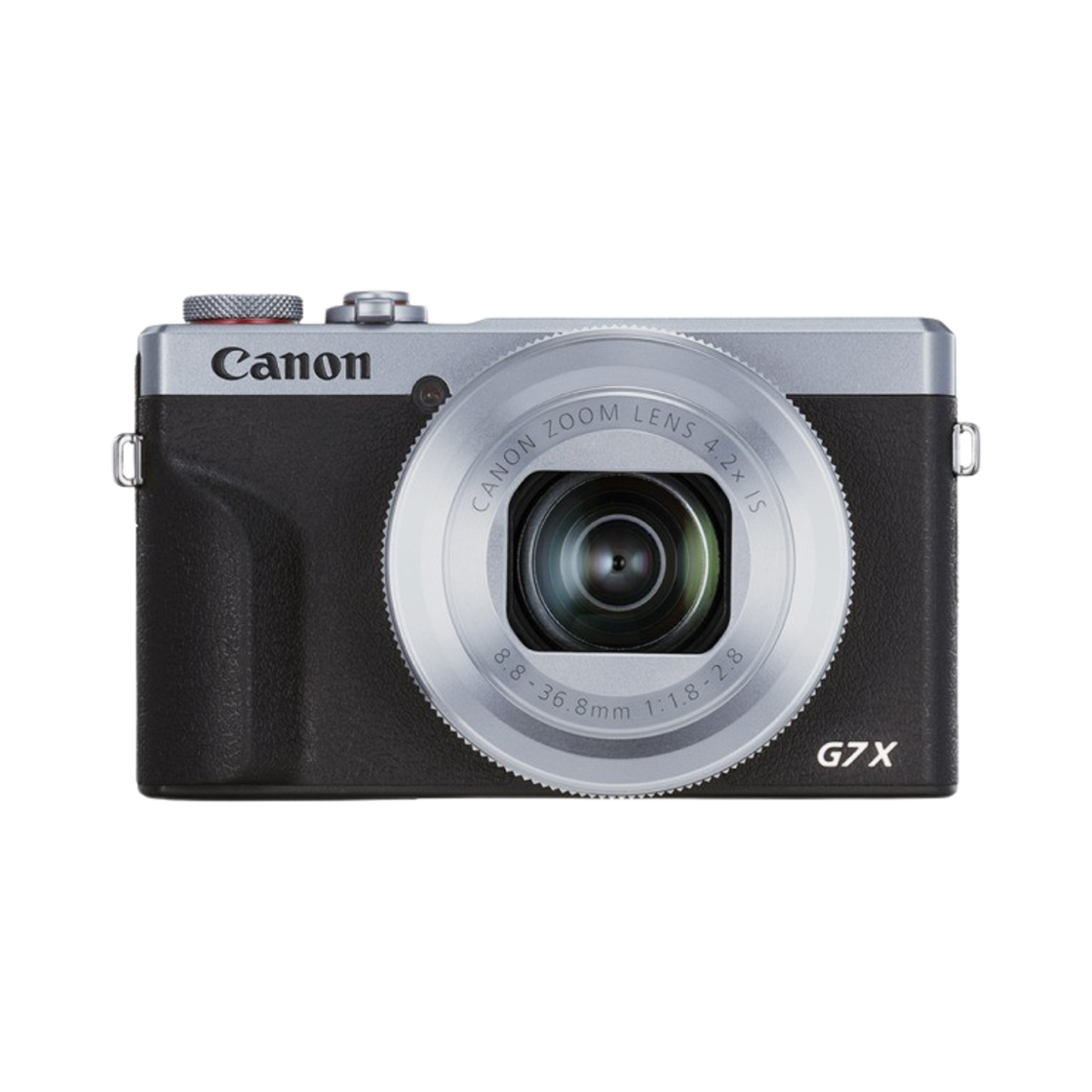 캐논 파워샷 G7X 마크 3 실버 (국내 정식 발매 제품)(Canon PowerShot G7X Mark III Silver (Korean Ver.))