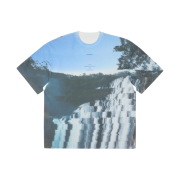 Ader Error Half Sleeve Knit Product 61 Blue