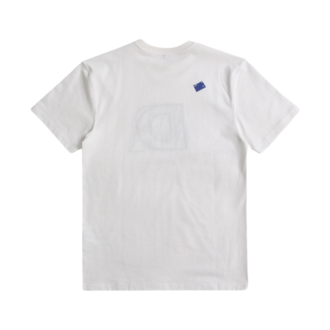 아더에러 레이어 로고 티셔츠 화이트(Ader Error Layer Logo T-Shirt White) - 2