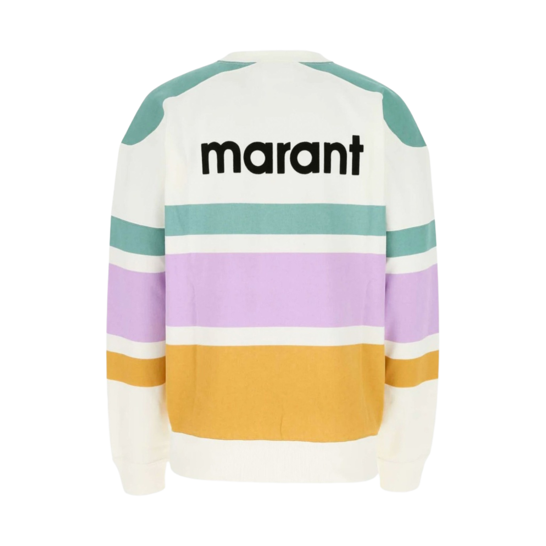 이자벨 마랑 메요안 로고 스웨트셔츠 셀라돈 - 23SS(Isabel Marant Meyoan Logo Sweatshirt Celadon - 23SS) - 2
