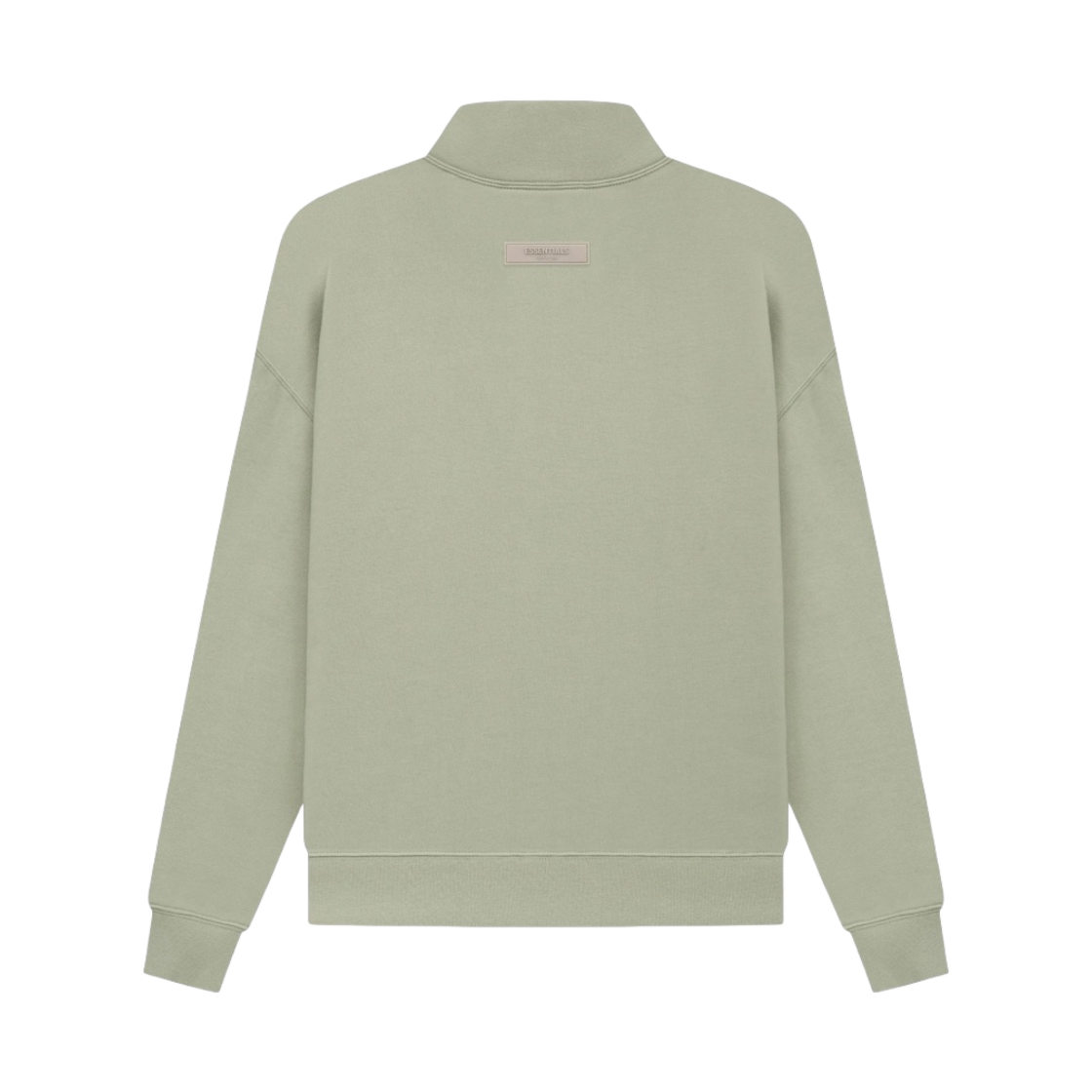 에센셜 모크넥 스웨트셔츠 씨폼 - 22SS(Essentials Mockneck Sweatshirt Seafoam - 22SS) - 2